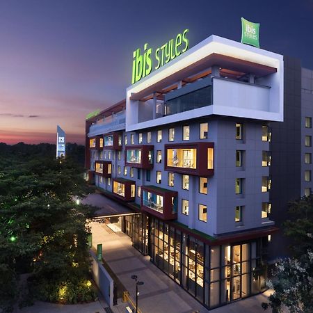 Ibis Styles Mysuru Hotel Exterior foto