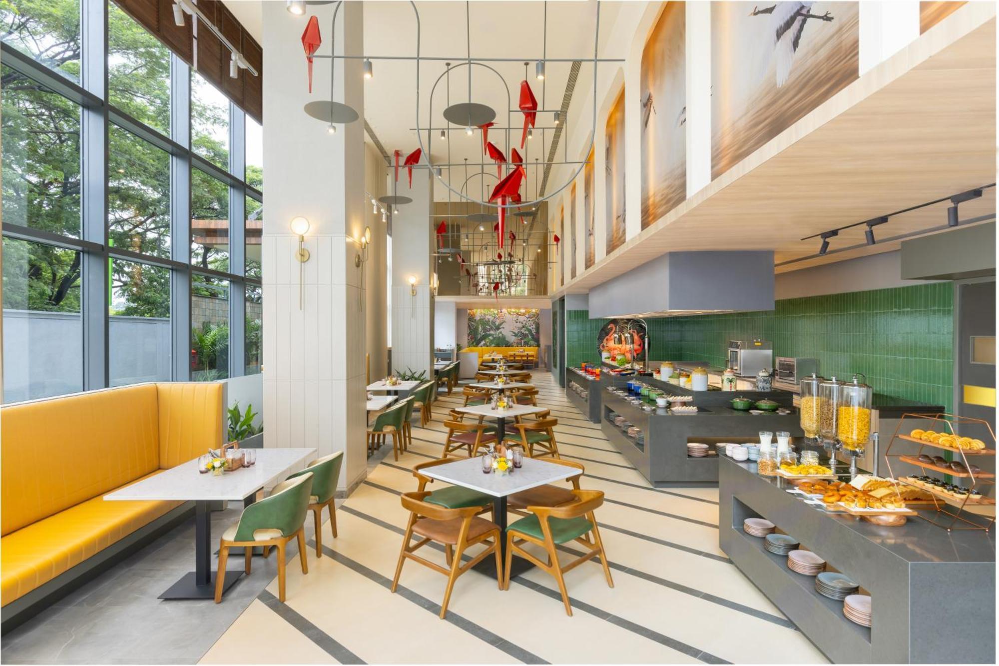 Ibis Styles Mysuru Hotel Exterior foto