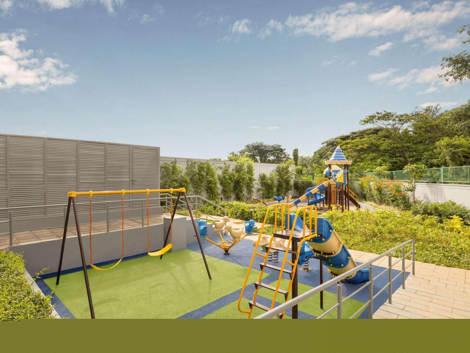 Ibis Styles Mysuru Hotel Exterior foto