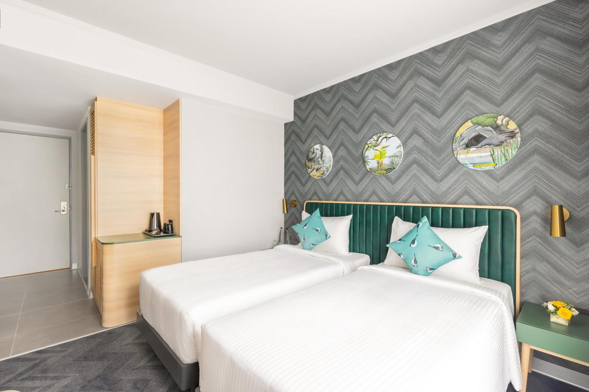 Ibis Styles Mysuru Hotel Exterior foto