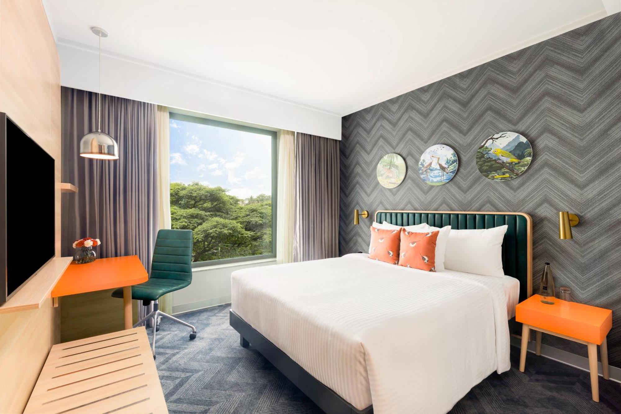 Ibis Styles Mysuru Hotel Exterior foto