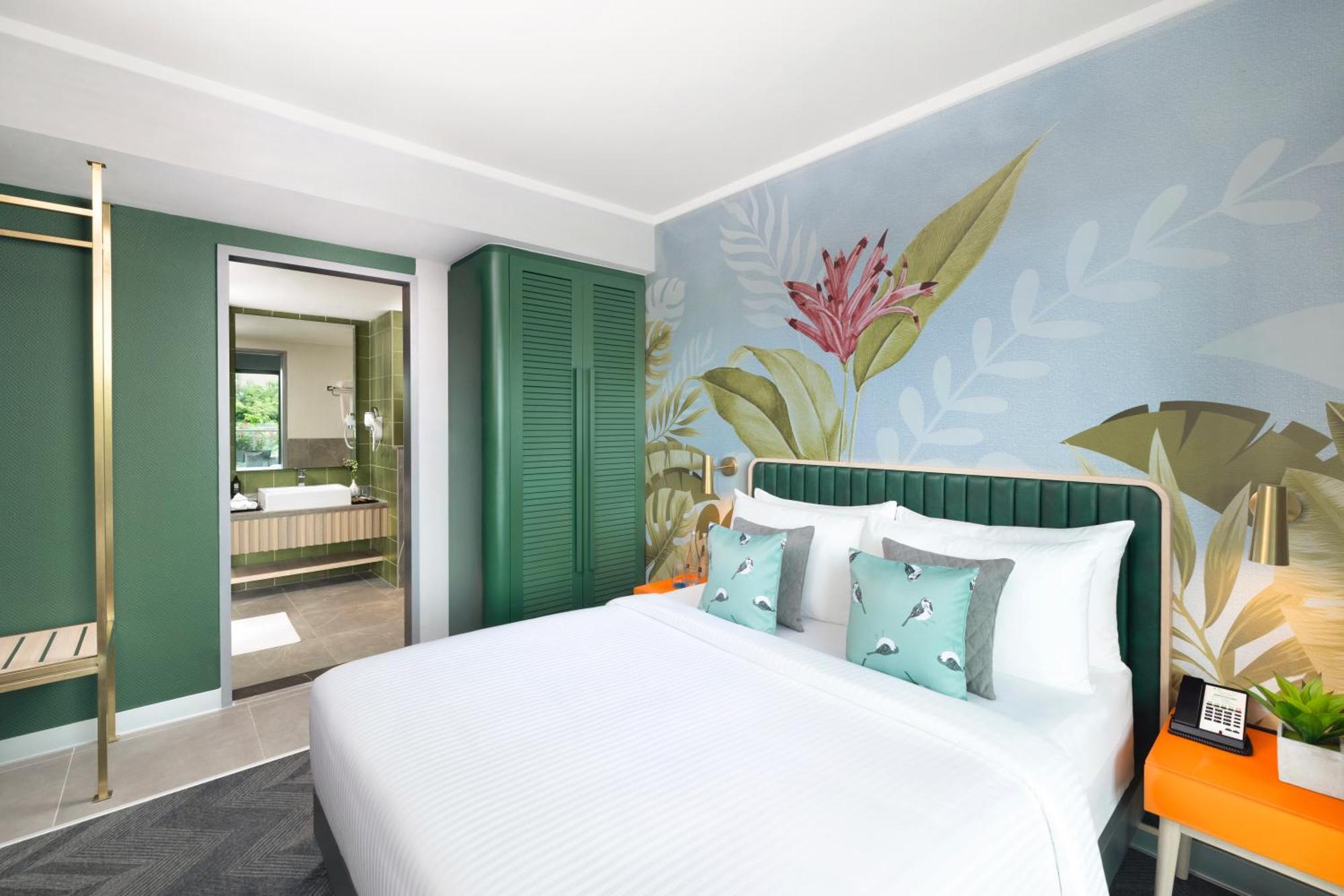 Ibis Styles Mysuru Hotel Exterior foto