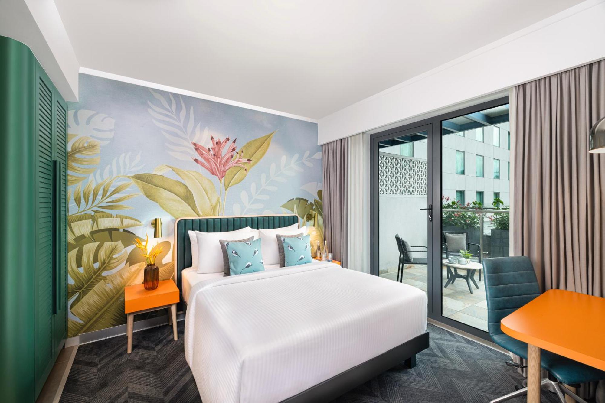 Ibis Styles Mysuru Hotel Exterior foto
