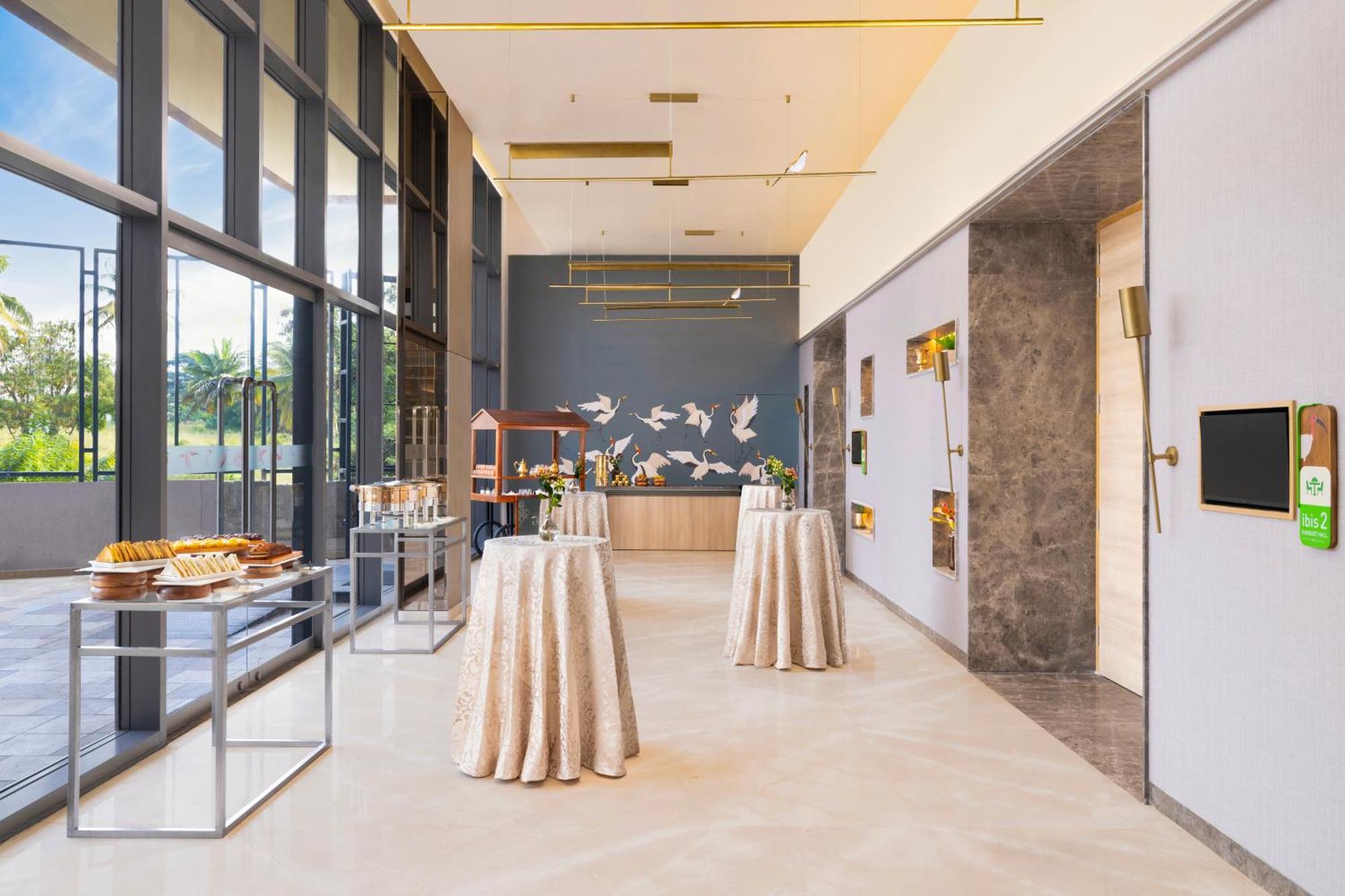 Ibis Styles Mysuru Hotel Exterior foto